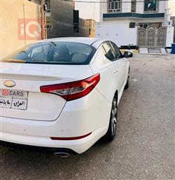 كيا اوبتيما